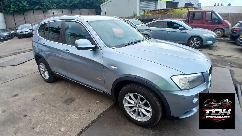 BMW X3 F25 (2010-2017) SUV Azul - Despiece / Recambios