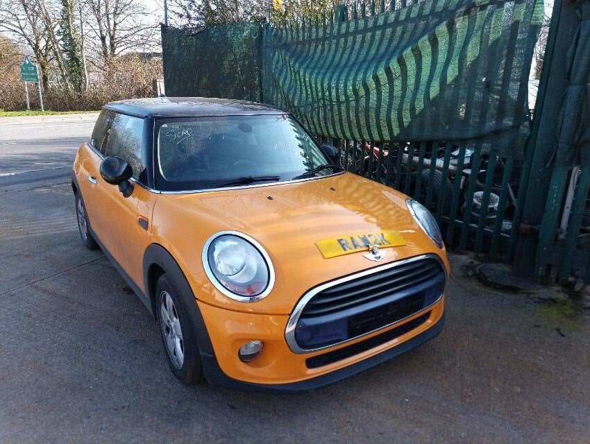 Despiece / Recambios Mini Cooper F56 Hatchback 2014-2023 Naranja Volcanic