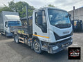 Despiece / Recambios Iveco Eurocargo 75-160 (2015-2024) Blanco - Camión Completo