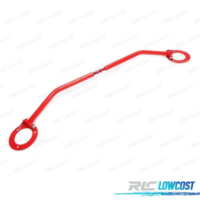 Barra Estabilizadora Ajustable Volkswagen VW GOLF 5 6 03-12 ROJA