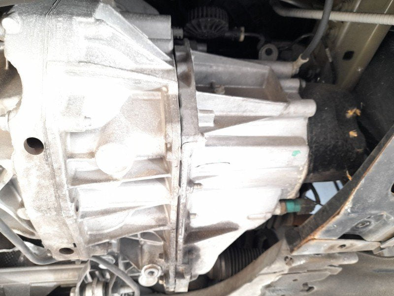 Caja de Cambios Manual Renault Clio Iv Bh 1.5 Dci 90 JR5332