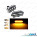 Intermitentes Laterales SEAT LEON 1P 04-12 LED Dinamico | TDH Performance