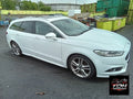 Ford Mondeo Mk5 Sportbreak (2014-2022) Blanco - Despiece / Recambios