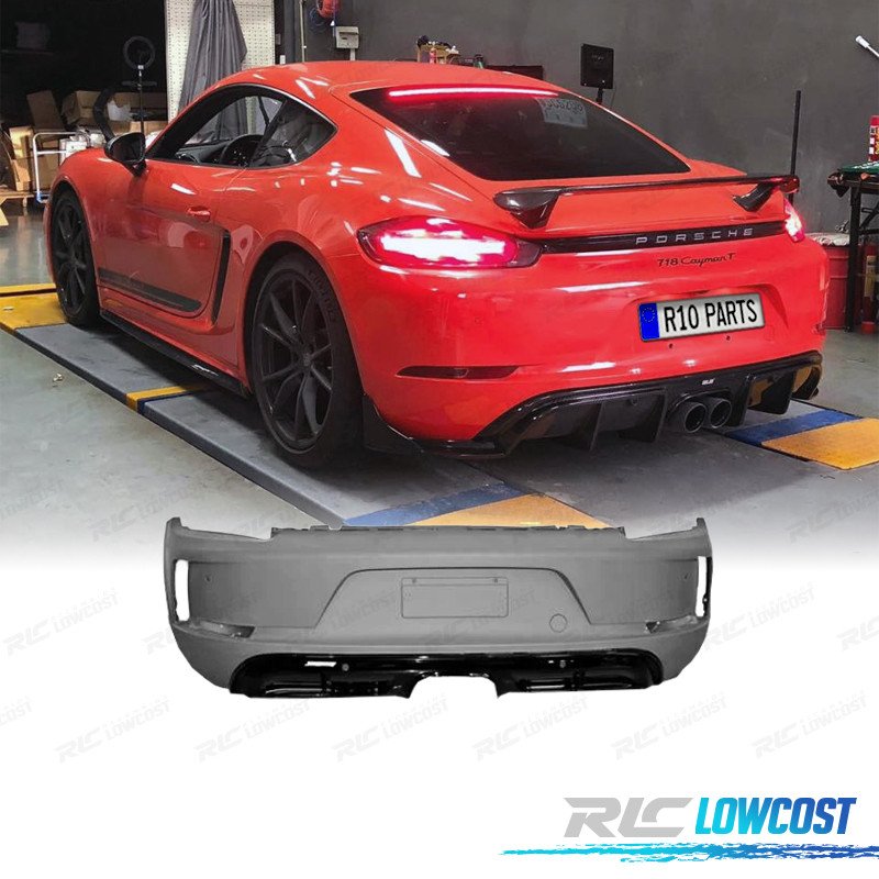 KIT Carroceria Porsche Cayman 16-19 LOOK GT3 | TDH Performance