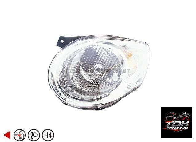 Faro Izquierdo Kia Picanto Nuevo Ref. 9210107510
