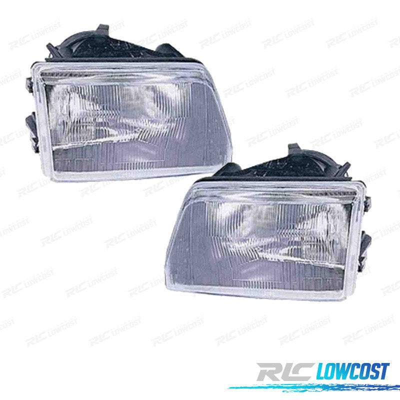 Faros PARA FIAT Cinquecento 92-98