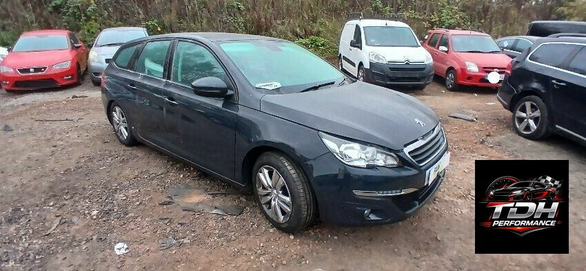 Peugeot 308 SW II (T9) 2014-2021 Gris Oscuro - Despiece / Recambios