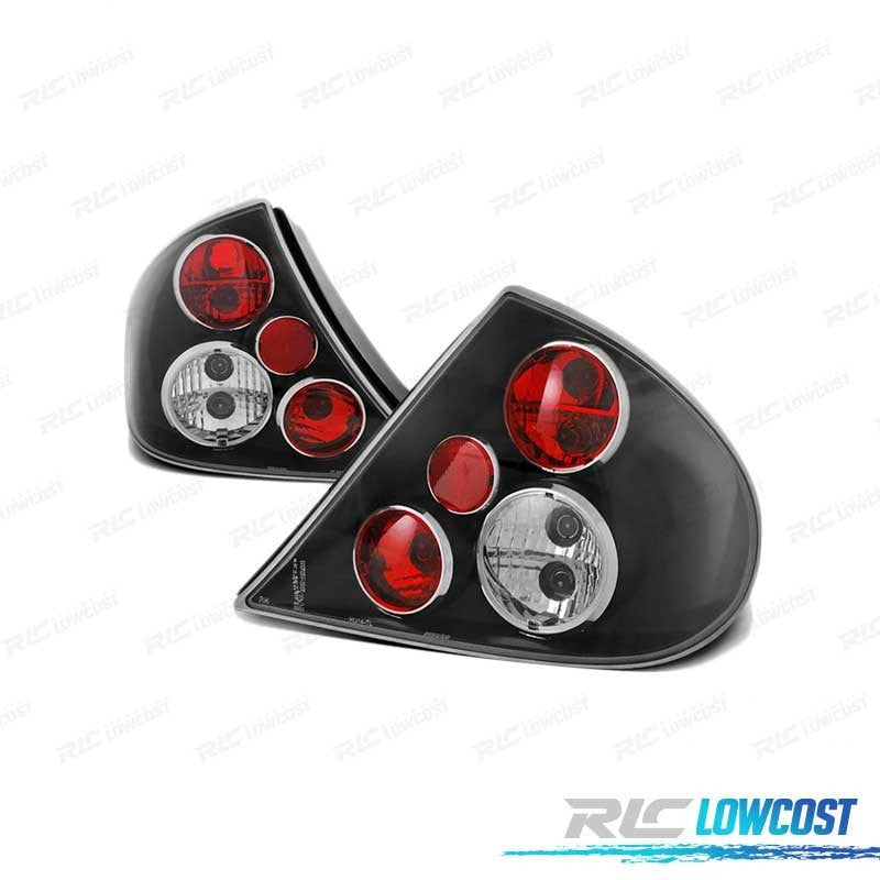 Pilotos PARA FORD Mondeo Liftback 96-00 Negros