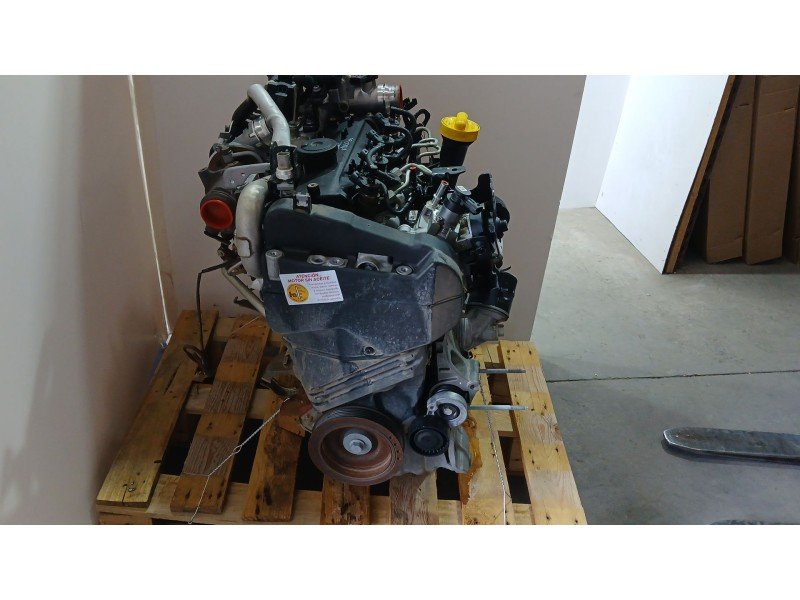 Motor Mercedes-Benz Benz Citan Monospace W415 109 Cdi 415 703 K9KE628