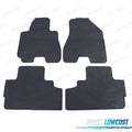 Alfombrillas GOMA Hyundai Tucson JM 04-12 4 Piezas
