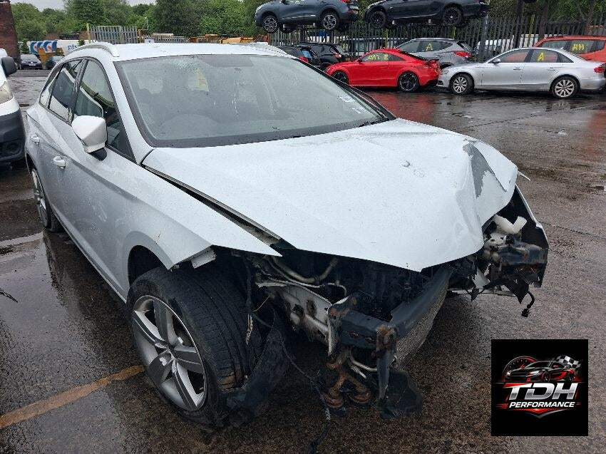 Seat Leon III (5F) ST Familiar 2012-2020 Blanco - Despiece / Recambios