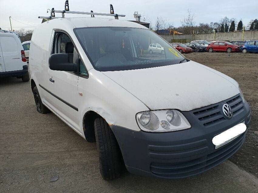 Despiece / Recambios Volkswagen Caddy III (2K) 2004-2010 Blanco