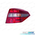 Piloto DCH Renault Laguna III Grandtour 11-16 Blanco ROJO