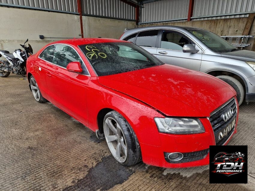Audi A5 Coupé 8T (2007-2011) Rojo - Despiece / Recambios