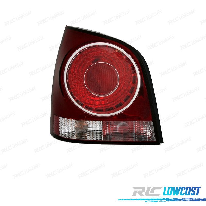 Piloto IZQ PARA Volkswagen VW POLO VI 05-09