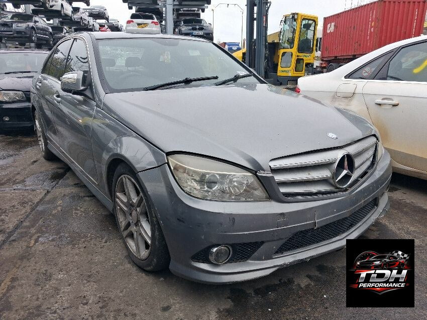 Despiece / Recambios Mercedes-Benz Clase C W204 (2007-2014) Gris