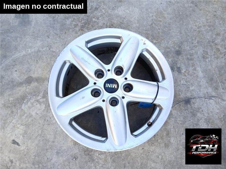 Llanta Delantera Izquierda Mini Mini Countryman (R60) One Mini
