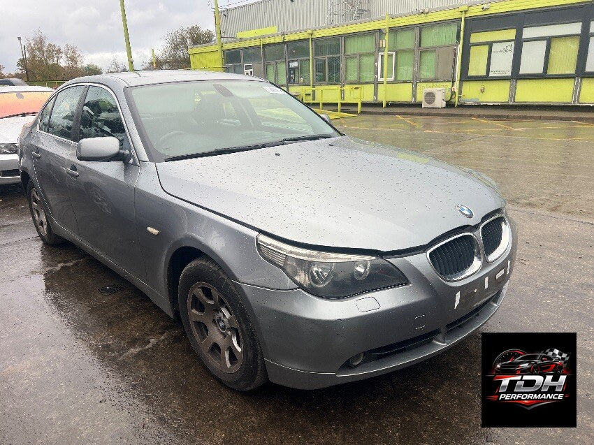BMW Serie 5 E60 (2003-2010) Gris - Despiece / Recambios Usados