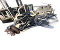 Puente delantero de Nissan Cabstar 01.04 ->