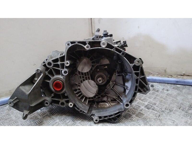 Caja de Cambios Manual Opel Zafira Tourer Excellente 95518584