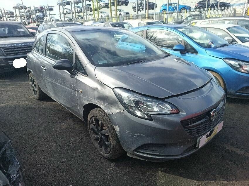 Despiece / Recambios Vauxhall Opel Corsa E (2014-2019) 3p Gris