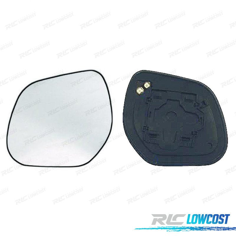 Cristal Espejo + BASE Izquierda Peugeot 4007 07-