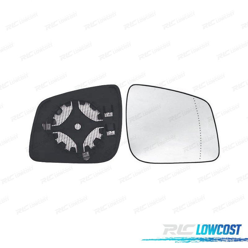 Cristal Espejo BASE Derecho Mercedes W245 B 09-11