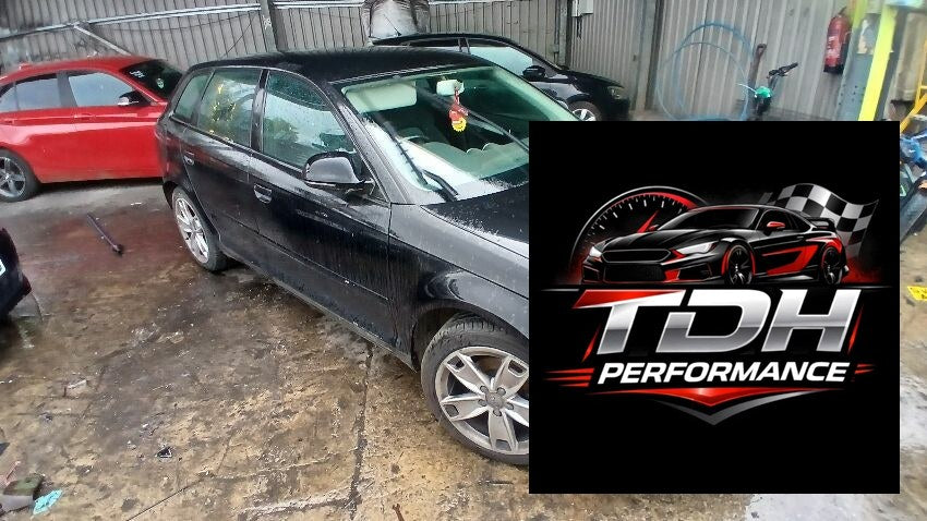 Despiece / Recambios Audi A3 8P (2003-2012) TDI e Sport