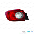 Piloto IZQ PARA Mazda 3 Hatchback 5P 13-17 Blanco ROJO