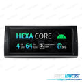 Radio GPS Android 12 OCTA CORE BMW X5 E53 99-06