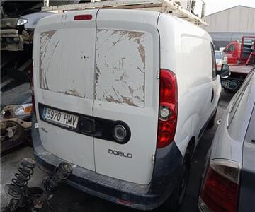 Fiat Doblo Cargo 1.3 16V JTD CAT (90 CV / 66 KW) (90 CV / 66 KW) - Des