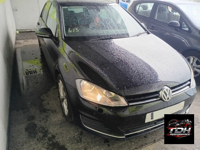 Despiece / Recambios Volkswagen Golf VII (Mk7) 2012-2020 Negro