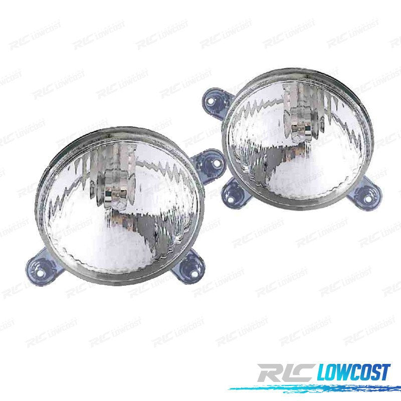 Faros Largo Alcance Volkswagen VW GOLF I 74-83 GOLF II 83-92