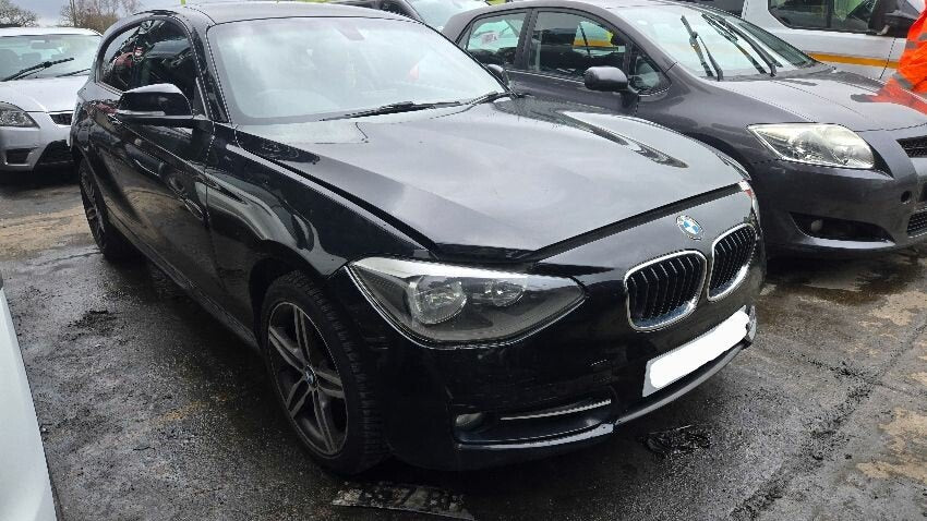 BMW Serie 1 F21 (2011-2015) Negro - Despiece / Recambios