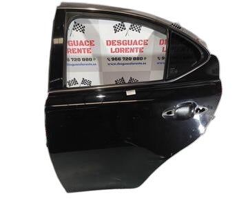 Puerta trasera izquierda de Lexus Is 250c (gse20)
