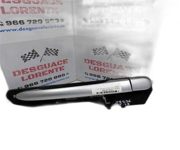 Maneta exterior trasera izquierda 242567 de Fiat Bravo (182)