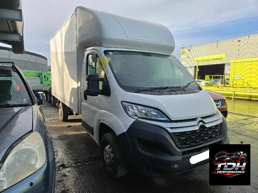 Despiece / Recambios Citroën Jumper III 2014-2024 Blanco Chasis Caja