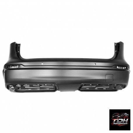 Paragolpes Trasero Nissan Qashqai Nuevo Ref. 85022HV30A
