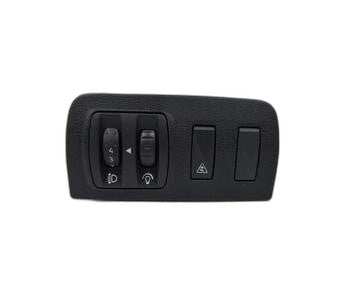 Mando luces 648450007R de Renault Scenic iii (jz)