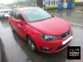 Despiece SEAT Ibiza IV ST (6J/6P) 2012-2017 Rojo - Recambios