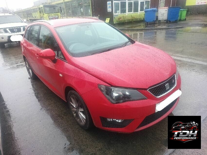 Despiece SEAT Ibiza IV ST (6J/6P) 2012-2017 Rojo - Recambios