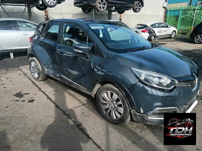 Renault Captur I (2013-2019) Gris Oscuro - Despiece / Recambios