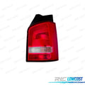 Piloto DCH Volkswagen VW Transporter T5 1P 10-15 Blanco ROJO
