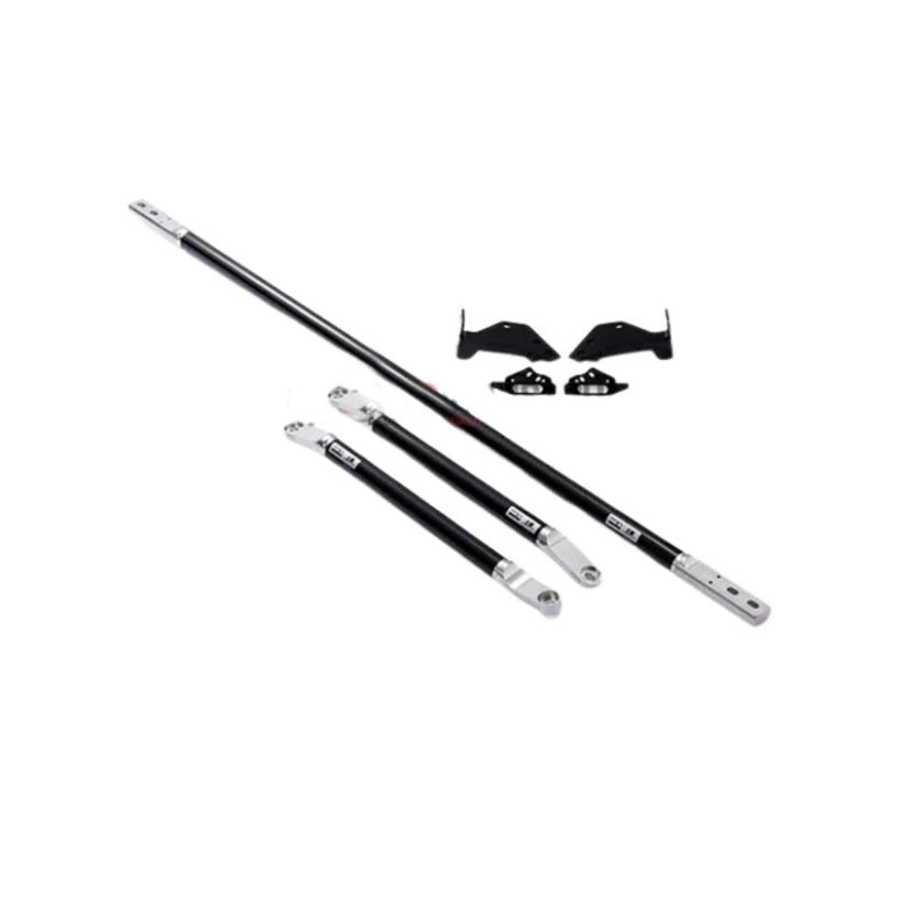 HKS Carbon Brace Full Set Toyota GR Supra A90 19-25