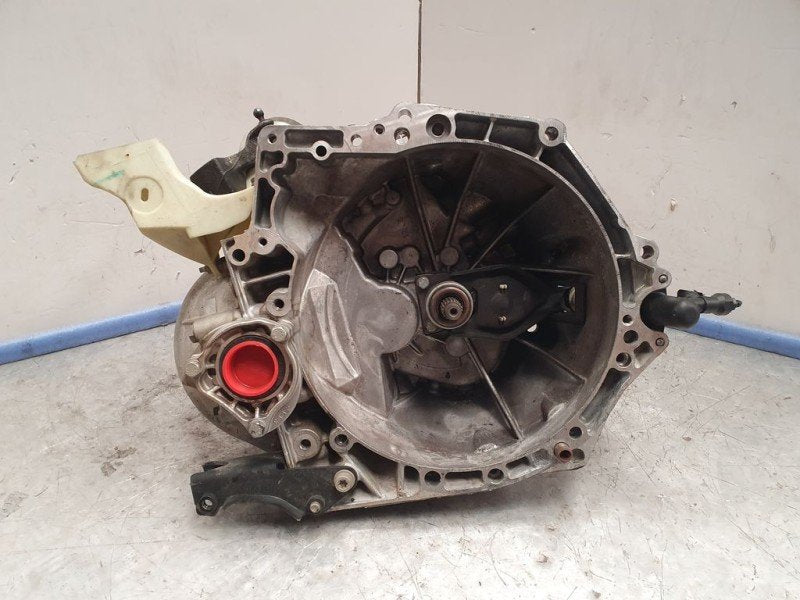 Caja de Cambios Manual Peugeot 208 Active 20ET47