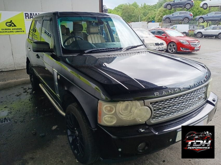 Land Rover Range Rover L322 (2002-2012) Negro - Despiece / Recambios