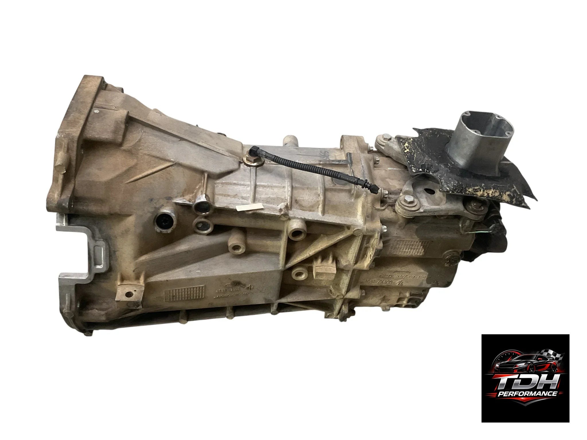 Caja de cambios Manual Ford Transit 2000-2013 - Ref. 4C1R7K400AA