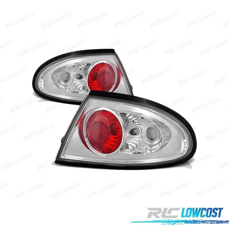 Pilotos PARA Mazda 323F BA 94-98 Cromado LOOK Lexus | TDH Performance