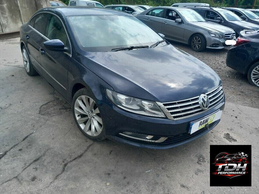 Volkswagen CC Typ 358 (2012-2017) Azul Marino - Despiece / Recambios