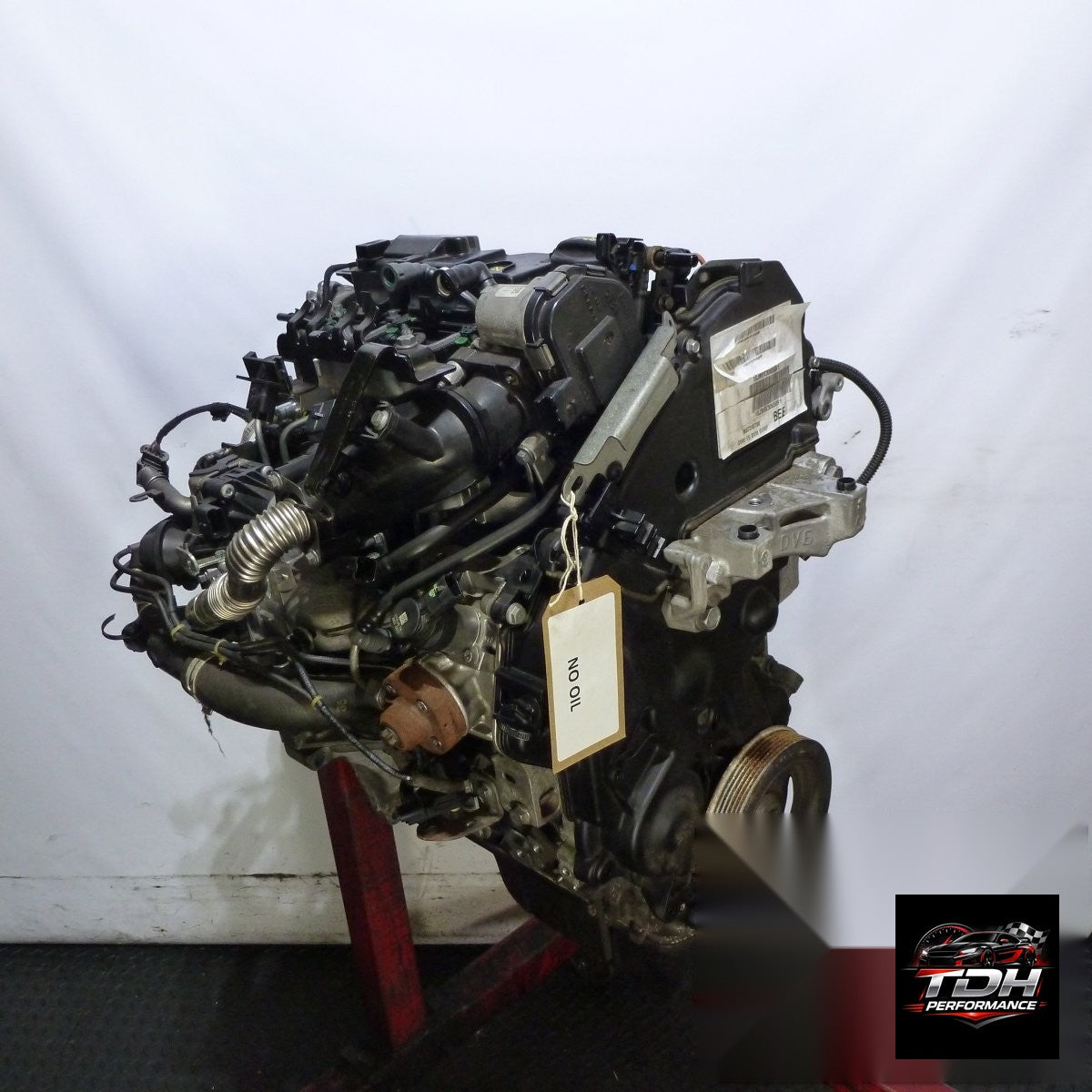 Motor Citroën Dispatch / Jumpy 1.6 HDi 90 CV 9HM (DV6UC) 2011-2016